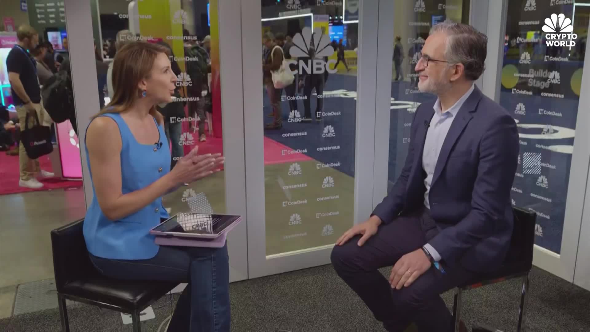 PayPal crypto chief discusses adoption of its native stablecoin