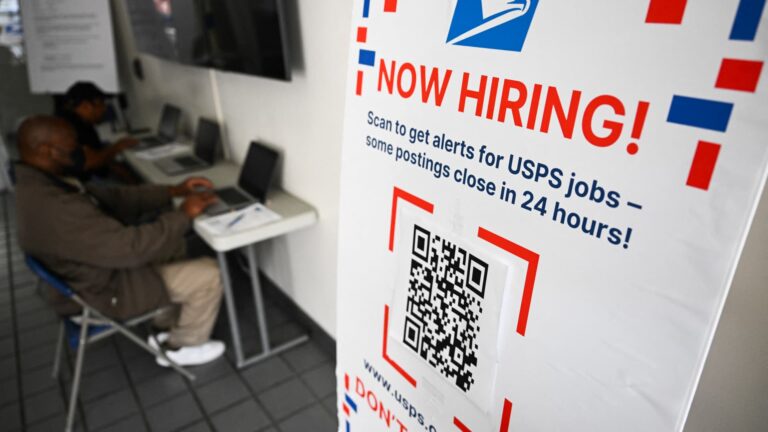 ADP payrolls report could be providing a warning about the weakening labor market