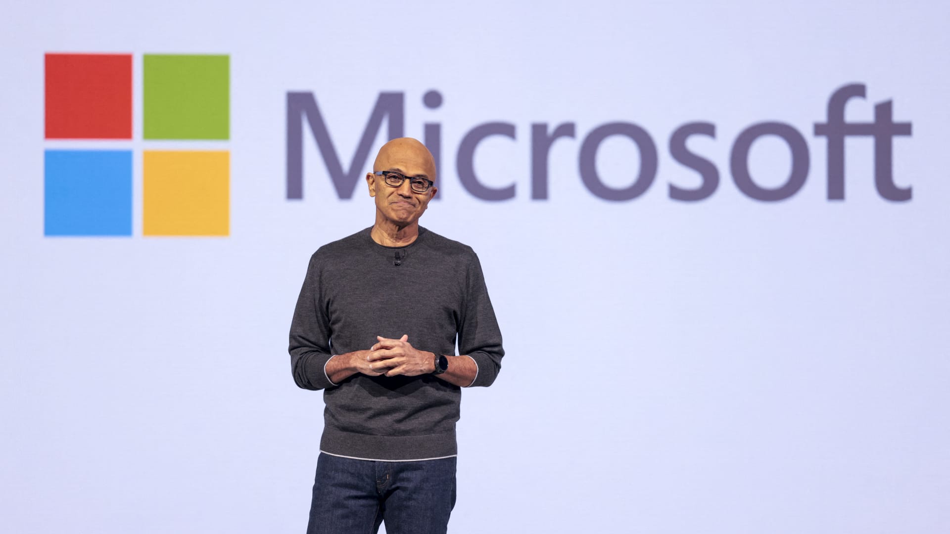 Microsoft breaks out to new highs. What the charts say to do from here