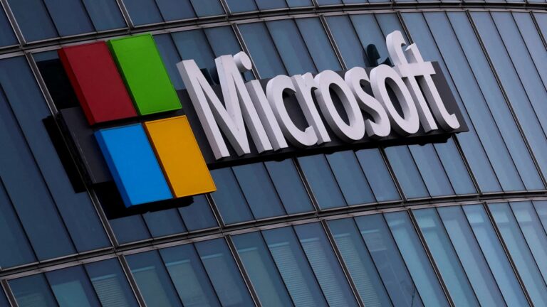 Microsoft just formed the bullish golden cross pattern