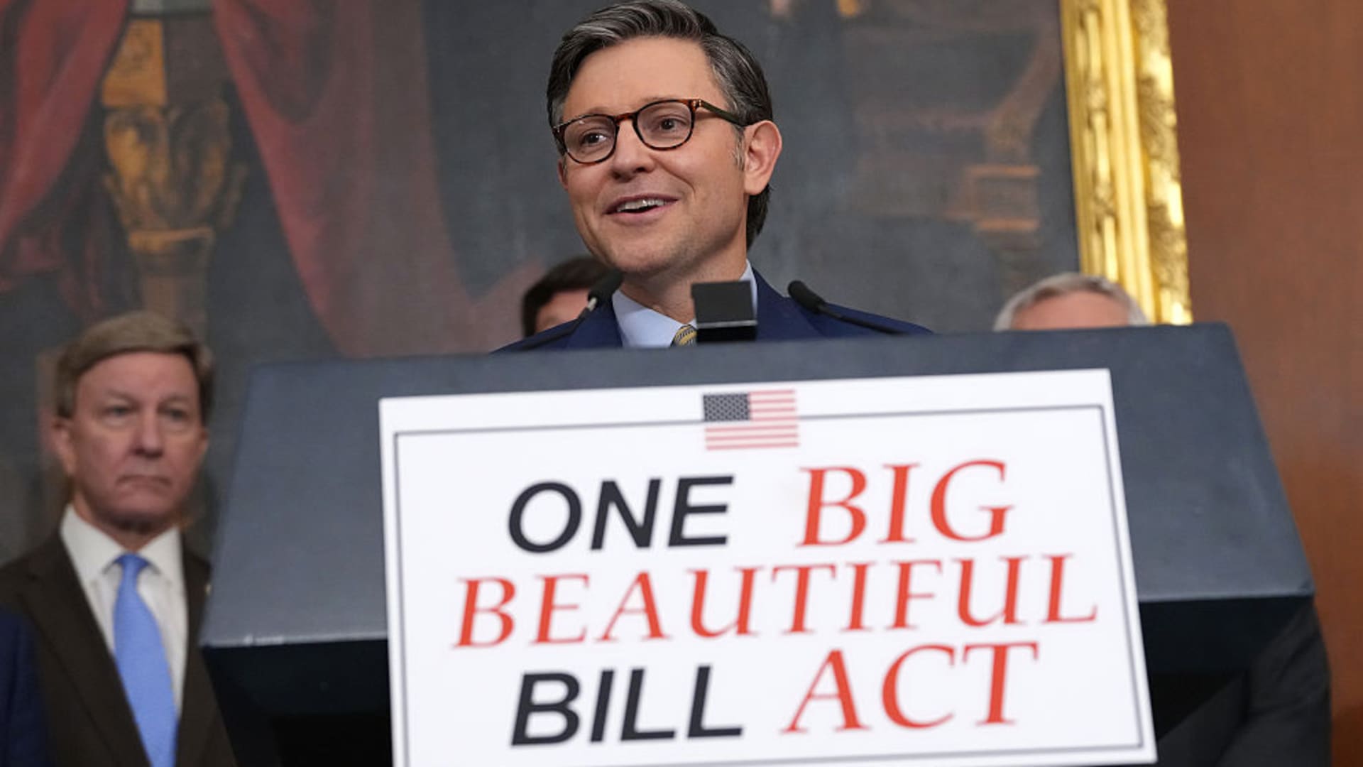 Corporate America confident Trump's 'One Big Beautiful Bill' will be passed: CFO survey