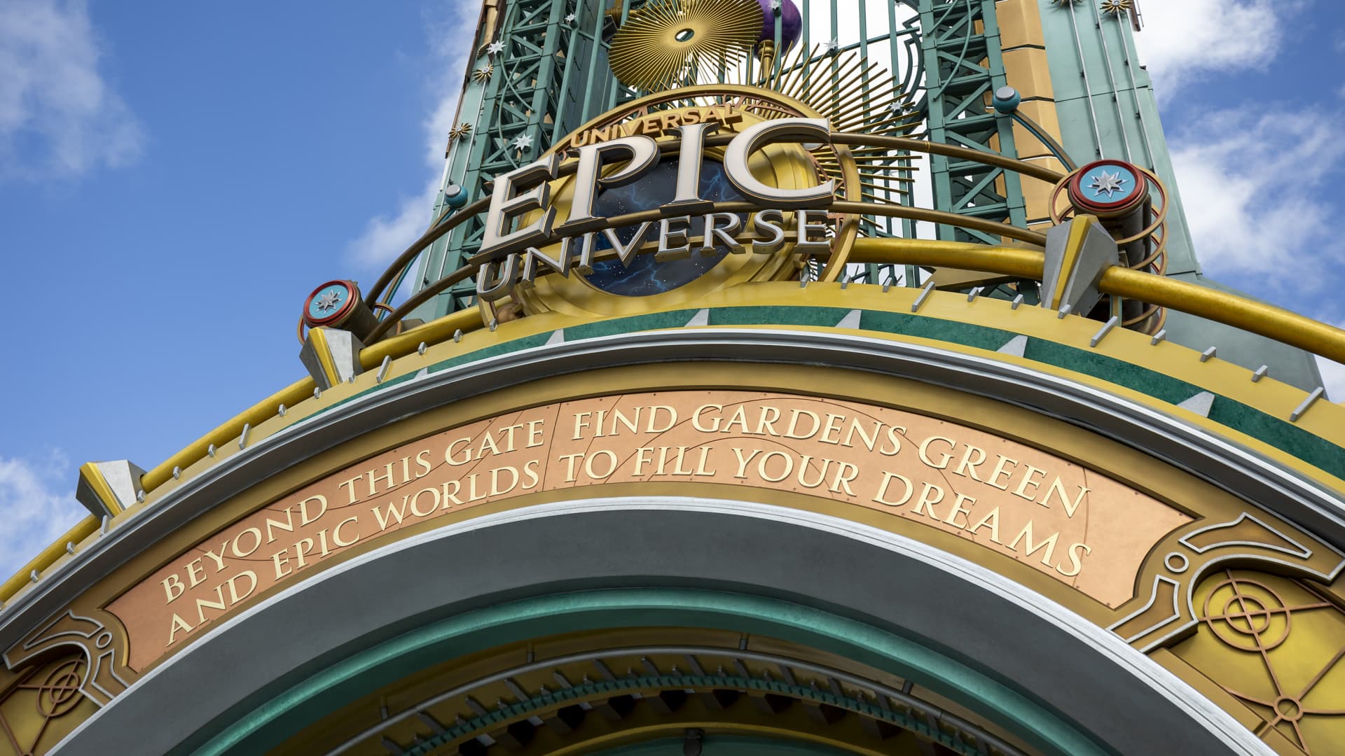 Why Disney and Universal are investing billions into their theme parks