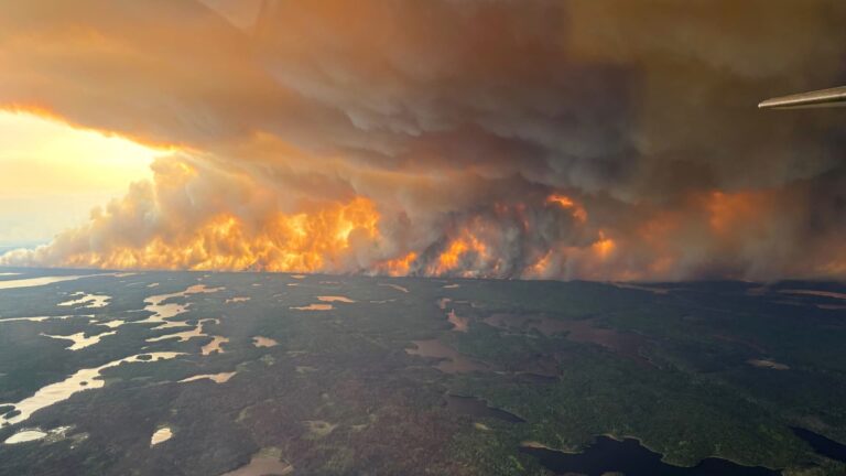 Canada's Hudbay Minerals pauses Snow Lake operations due to wildfires