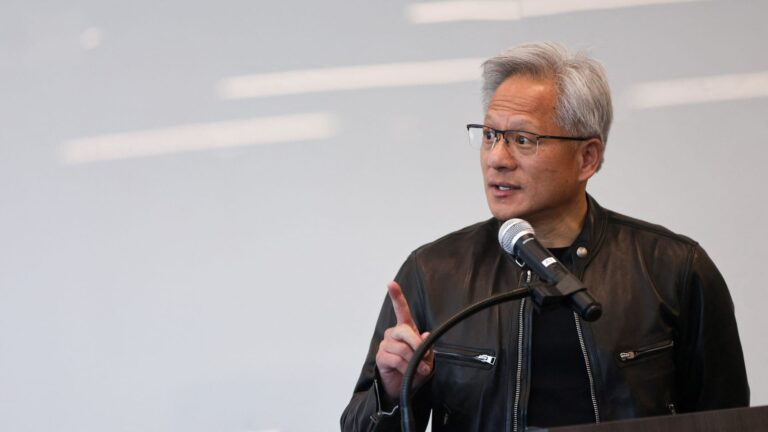 Nvidia tops Microsoft, regains most valuable company title for first time since January