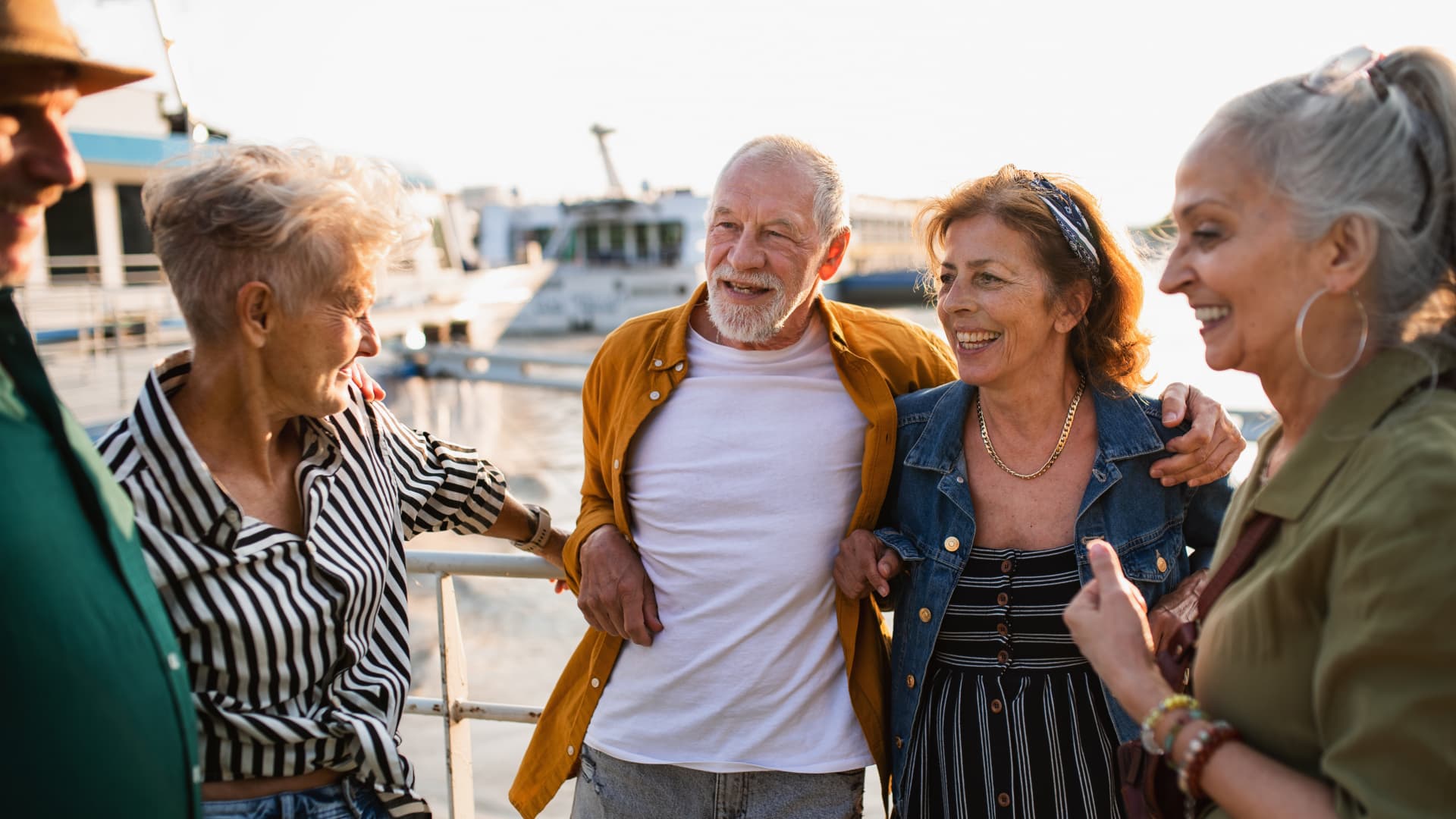 As the world's population ages, these under-the-radar names could benefit