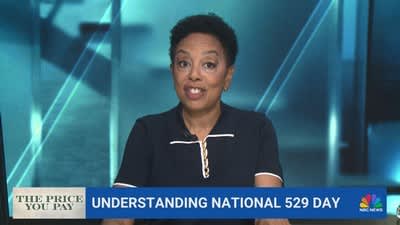 Paying for college: What to know about 529 plans