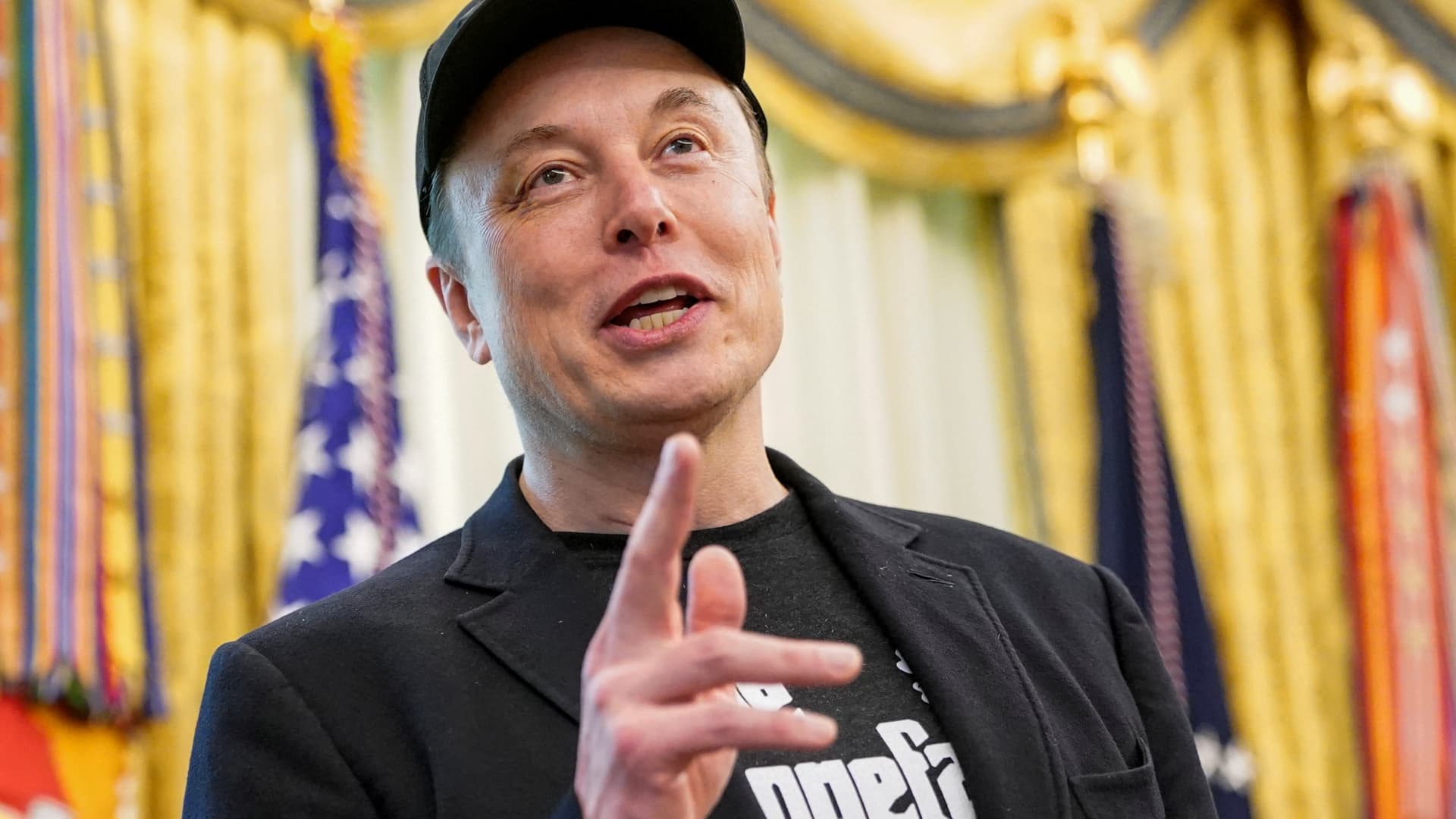 Musk torches Trump budget bill: 'Disgusting abomination'