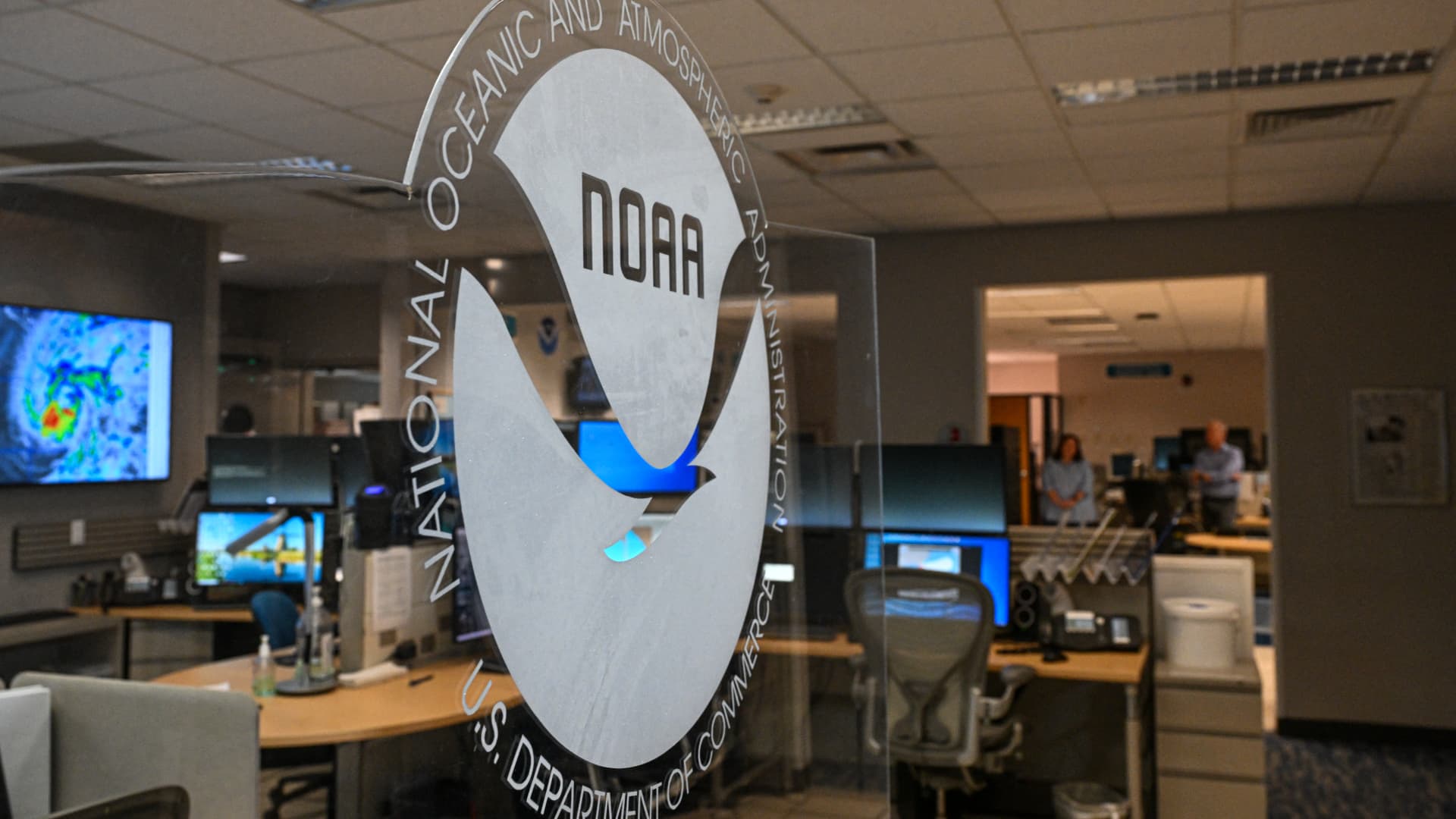 Trump job cuts hobble NOAA team that reopens ports after hurricanes, sources say