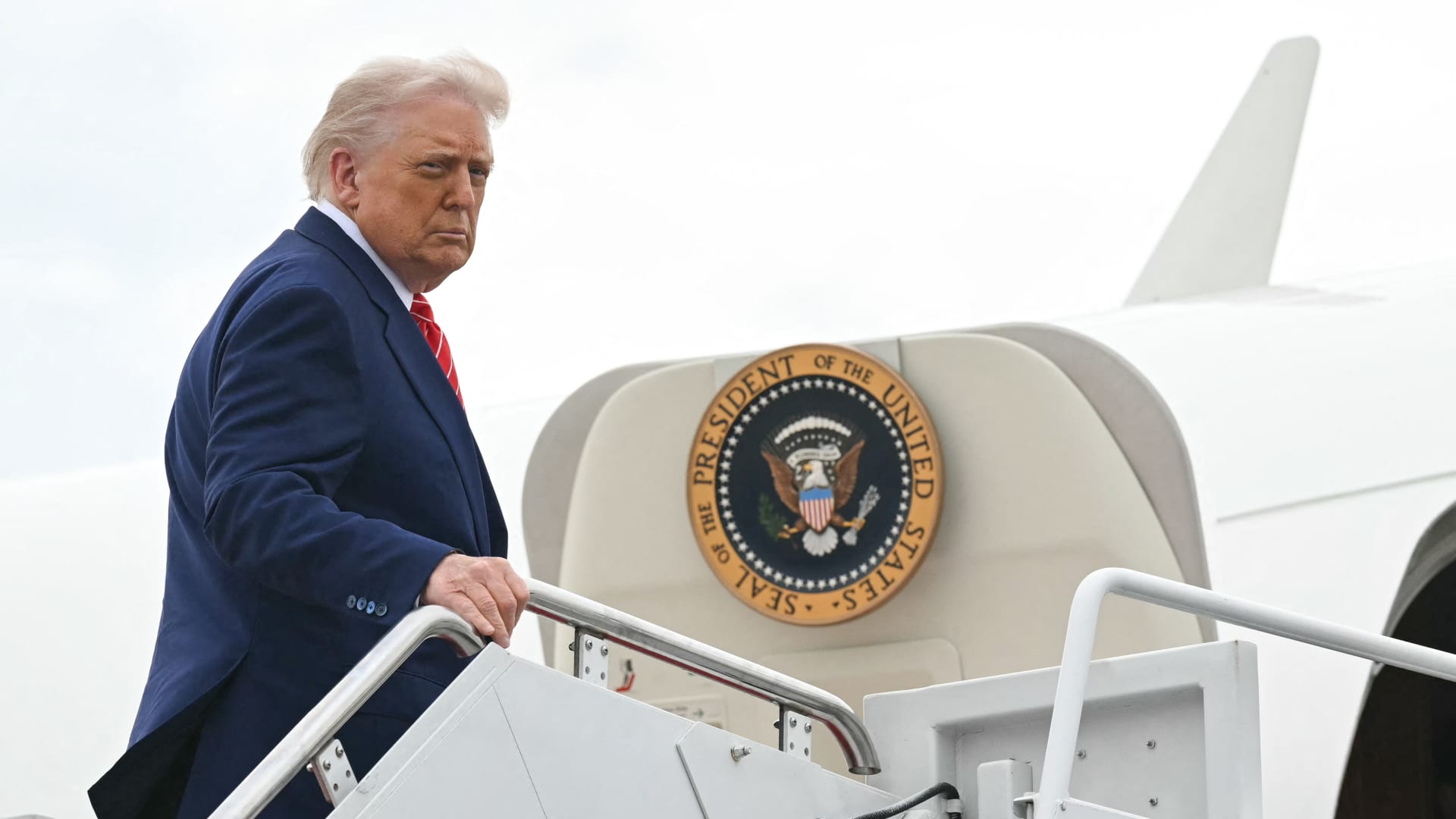 Trump advisers defend tariffs amid legal fight, insisting they're 'not going away'