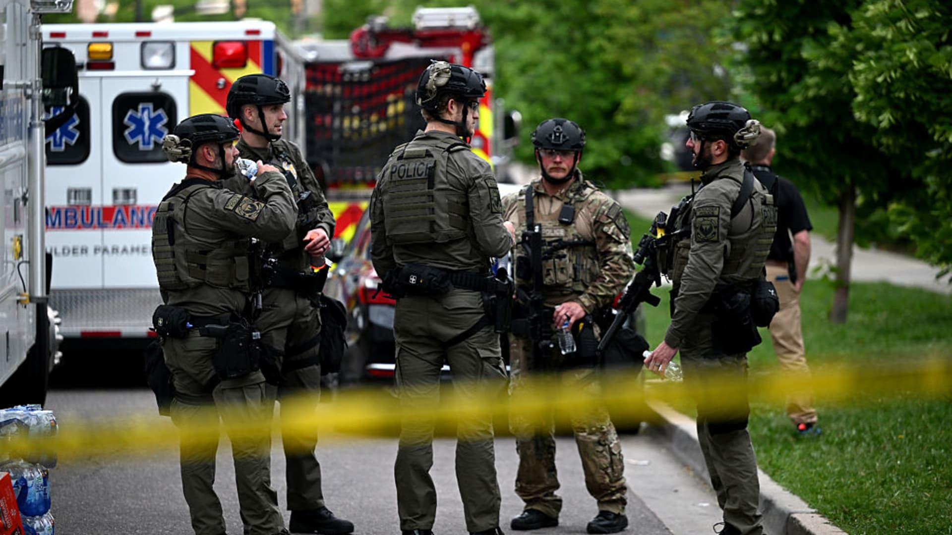 Boulder fire attack suspect Soliman charged with federal hate crime