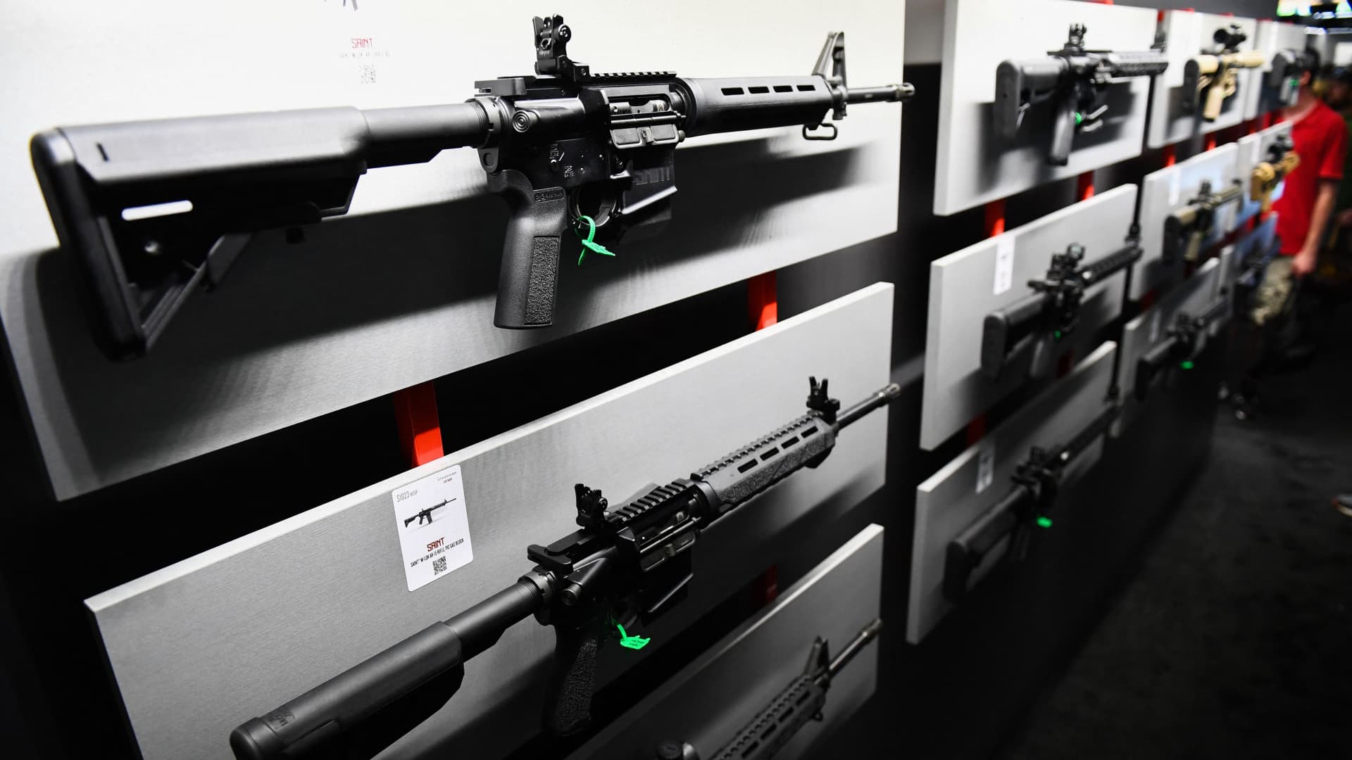 Supreme Court denies challenges to bans on assault-style weapons and high-capacity magazines