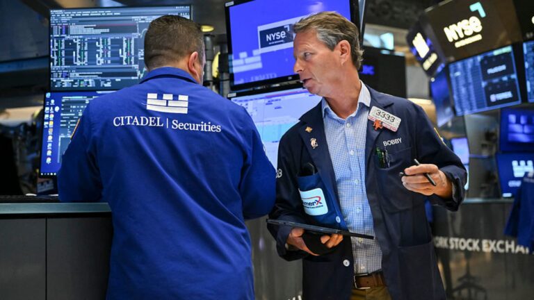 S&P 500 rises, led by Nvidia and chip stocks: Live updates