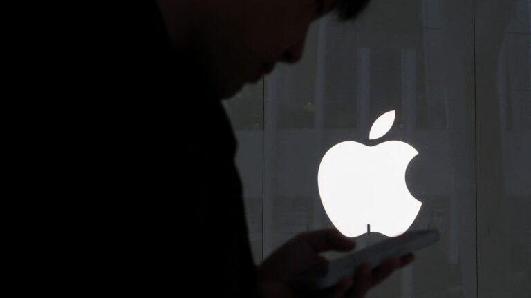 Apple gets a rare downgrade as earnings and high valuation come under pressure