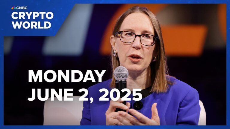 SEC's Hester Peirce explains why the agency dropped its Binance lawsuit: CNBC Crypto World