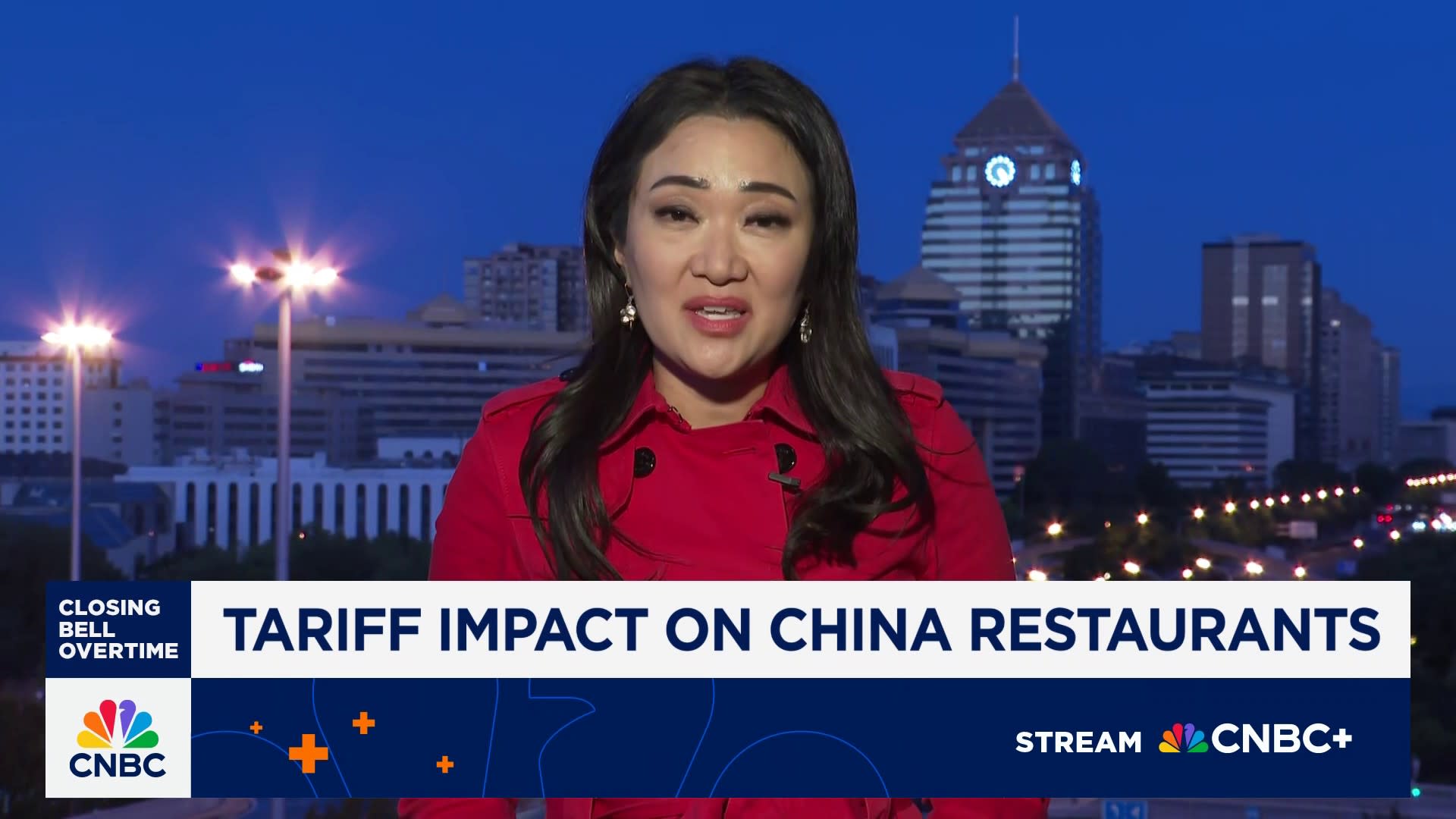 The impact of the U.S.-China trade war on Chinese restaurants