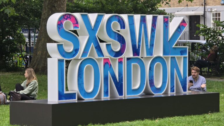 AI, trade and $24 socks: Inside the inaugural SXSW in London