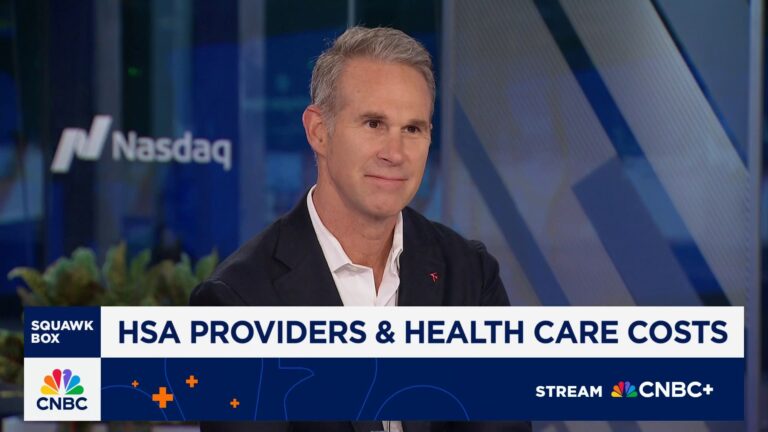 Health care is increasingly out of touch for most Americans: HealthEquity CEO Scott Cutler