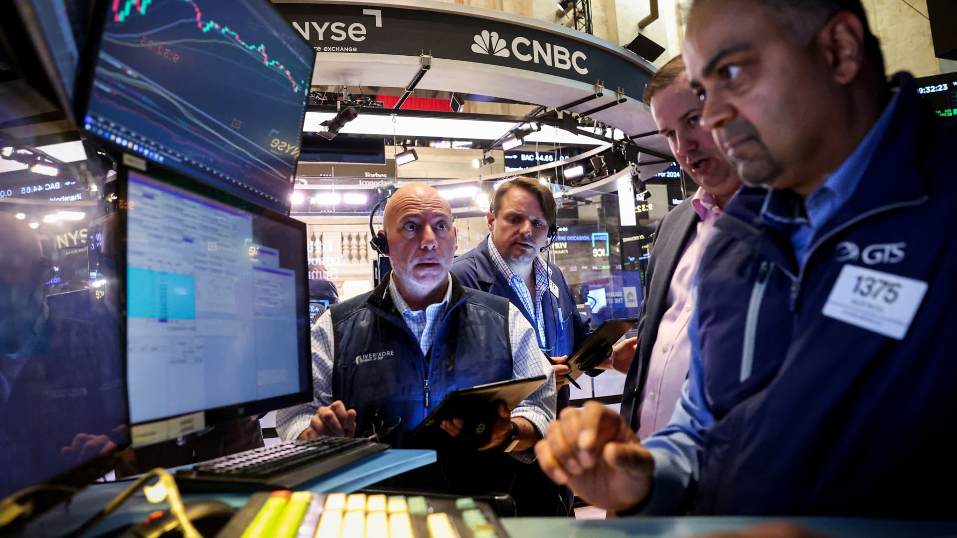 Inflation data next week could be the first to show impact of tariffs