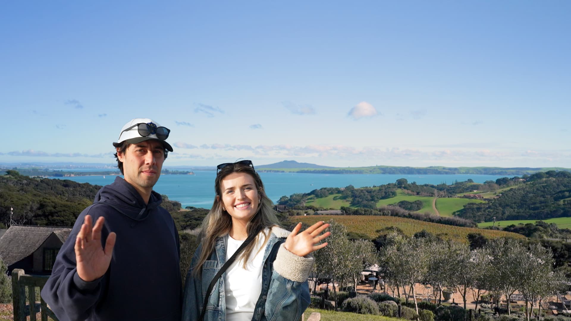 I moved from the U.S. to New Zealand for love — now we make $132K/year