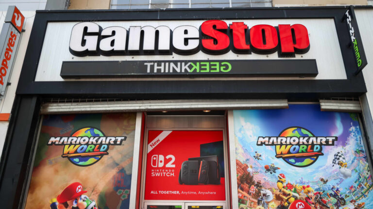 GameStop share valuation is still just relying on 'greater fools' theory, says Wedbush