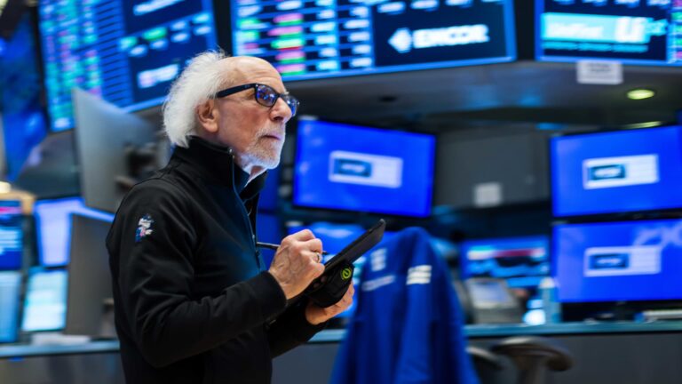 Stock futures slip after Dow snaps four-day winning run: Live updates