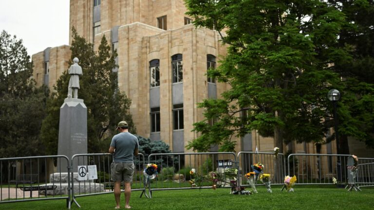Judge blocks Trump administration from deporting family of Colorado attack suspect
