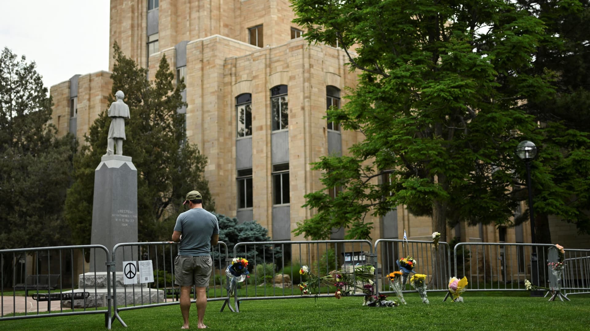 Judge blocks Trump administration from deporting family of Colorado attack suspect