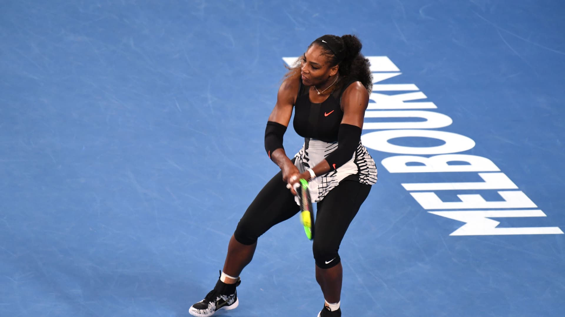 Serena Williams says winning the Australian Open while pregnant was her most important career moment: 'I don't know how I did that'