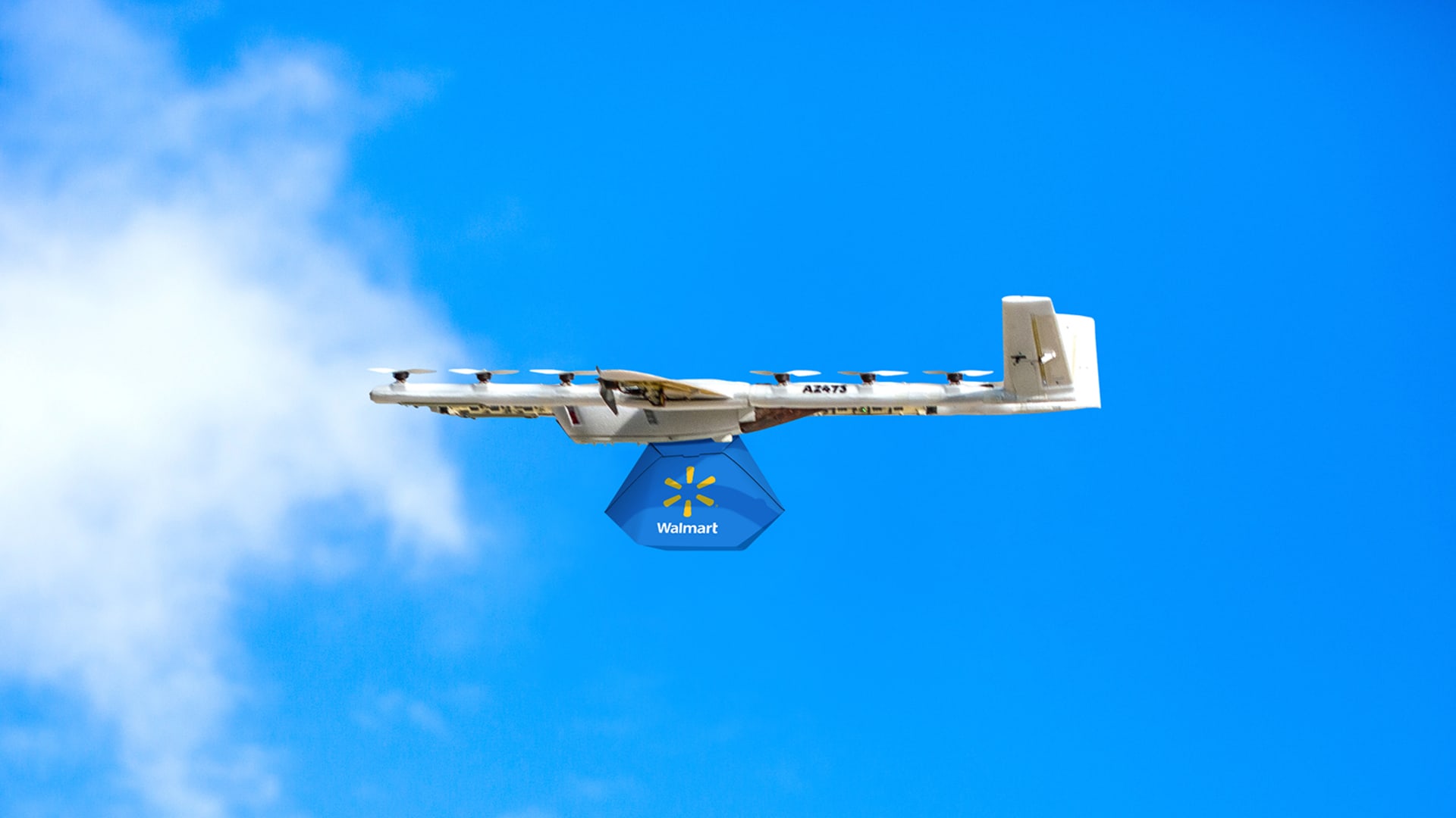 Walmart plans to expand drone deliveries to three more states