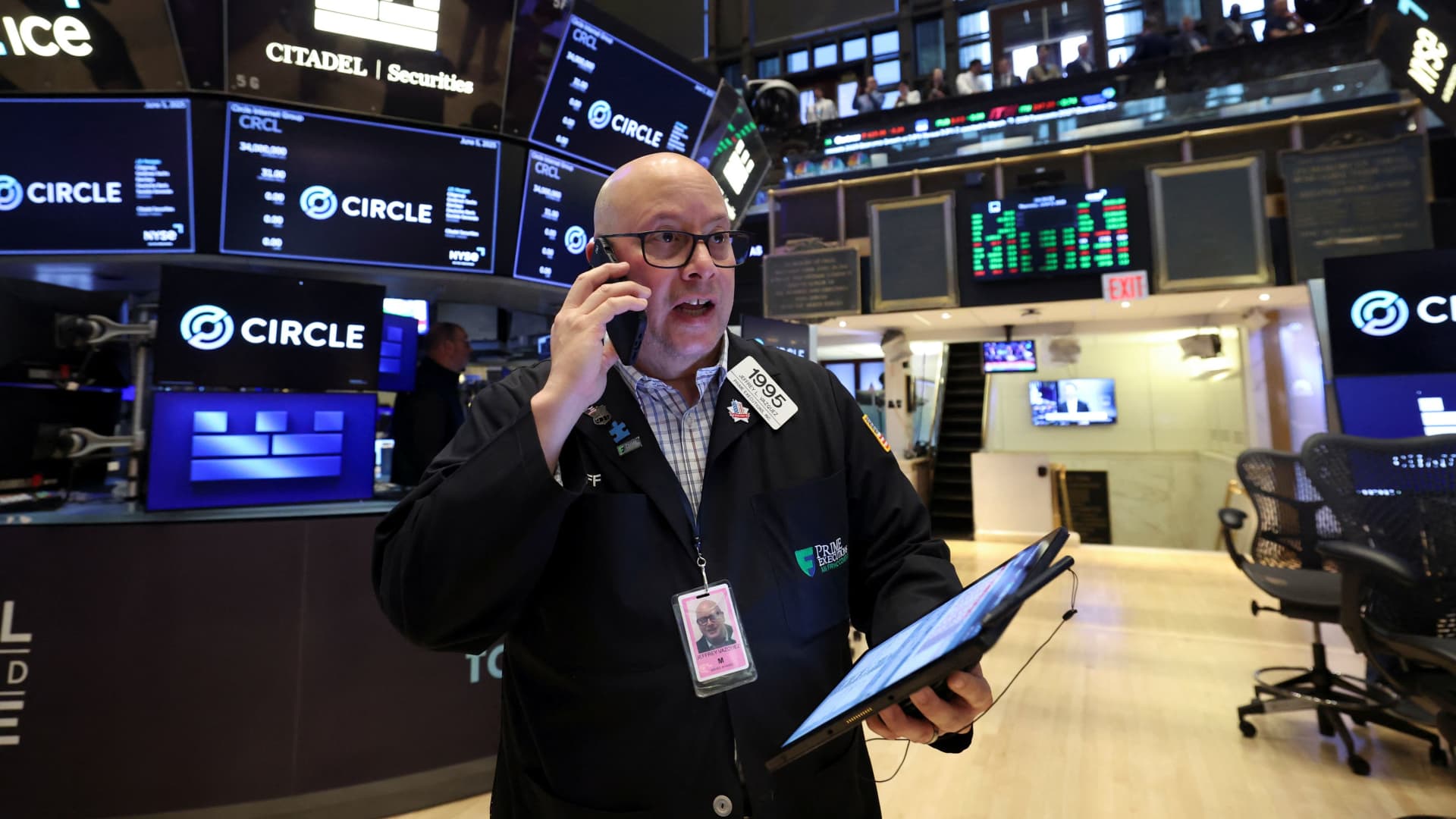 S&P 500 futures are little changed ahead of May jobs report: Live updates