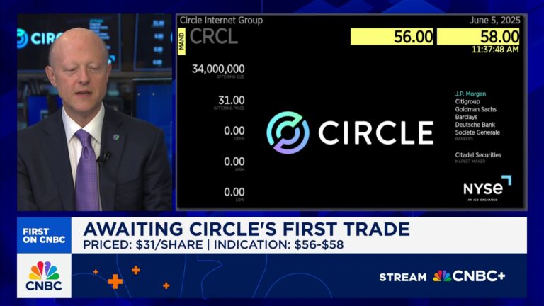 Circle CEO: The internet is entering a new chapter, upgrading the financial system