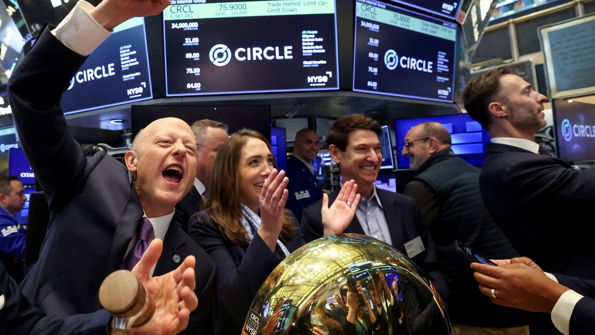 Stocks making the biggest premarket moves: Tesla, Circle, Broadcom, Lululemon and more