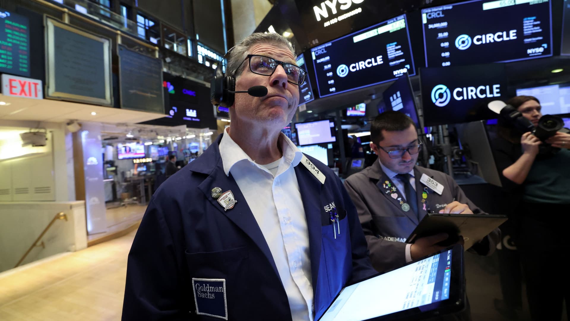 The path is set for the S&P 500 to reach a new record as soon as this week