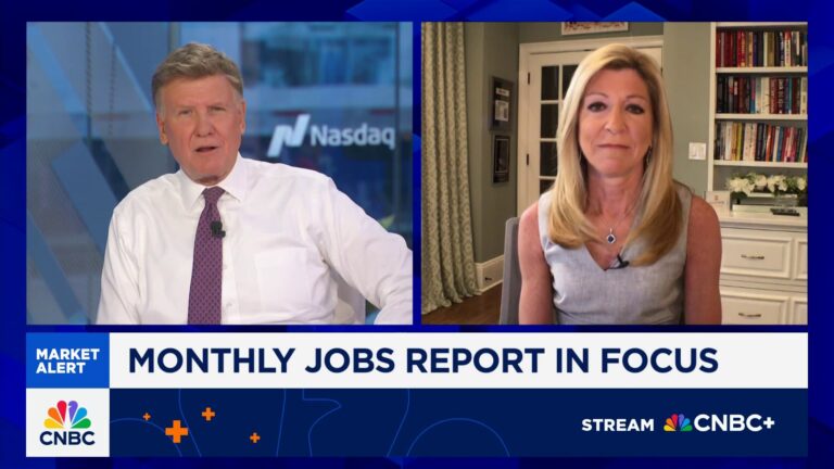 The economy is still growing despite the craziness every day: Hightower's Stephanie Link