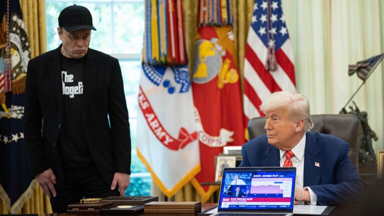 These stocks could benefit from the Trump-Musk feud, according to Wall Street analysts