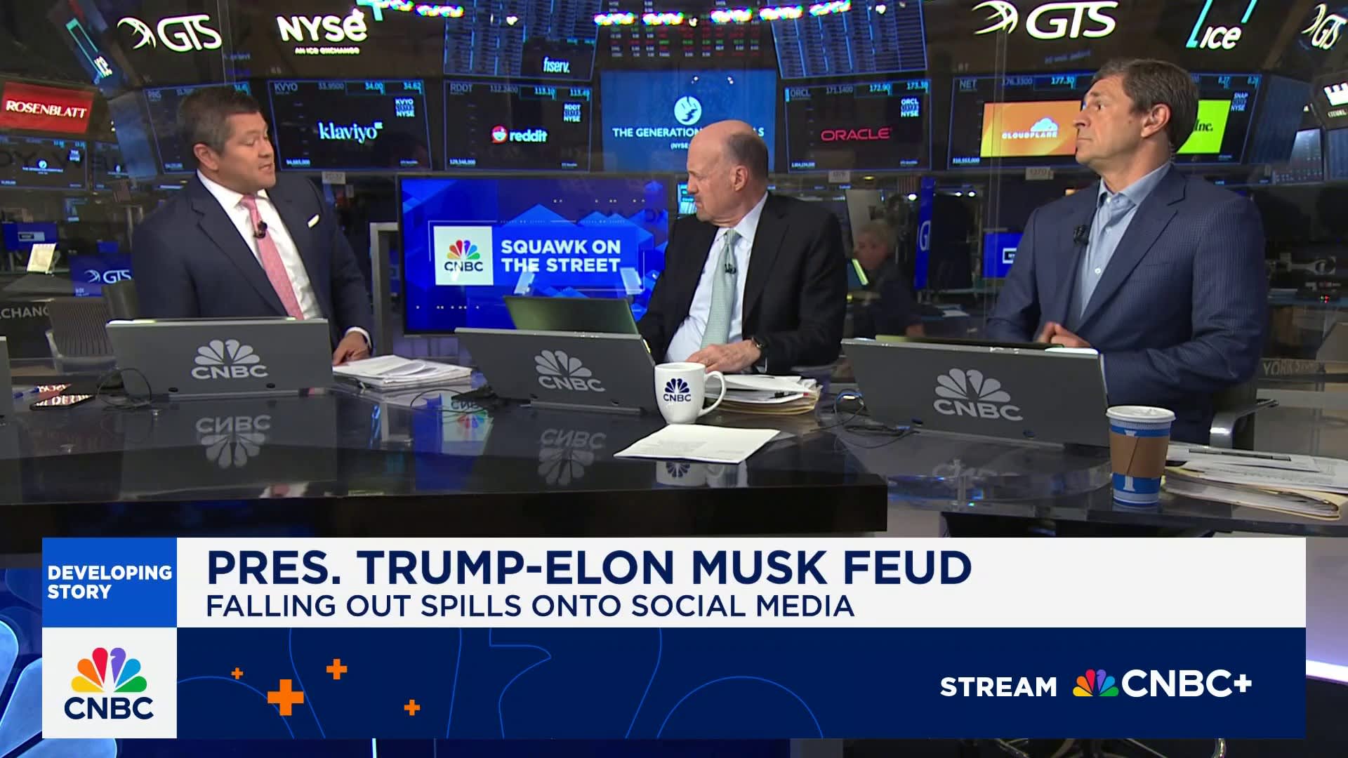 Trump-Musk feud: Here's what's at stake for the Tesla CEO