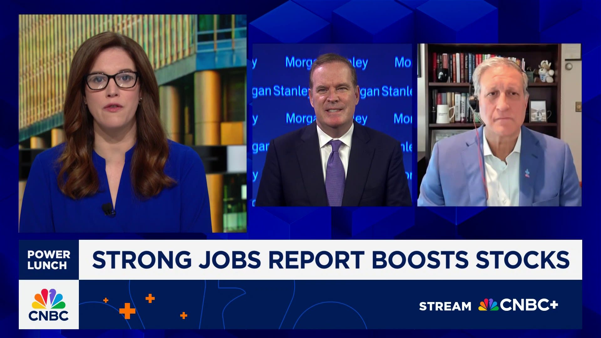 Economy is cooling but not rolling over, says Morgan Stanley's Michael Gapen