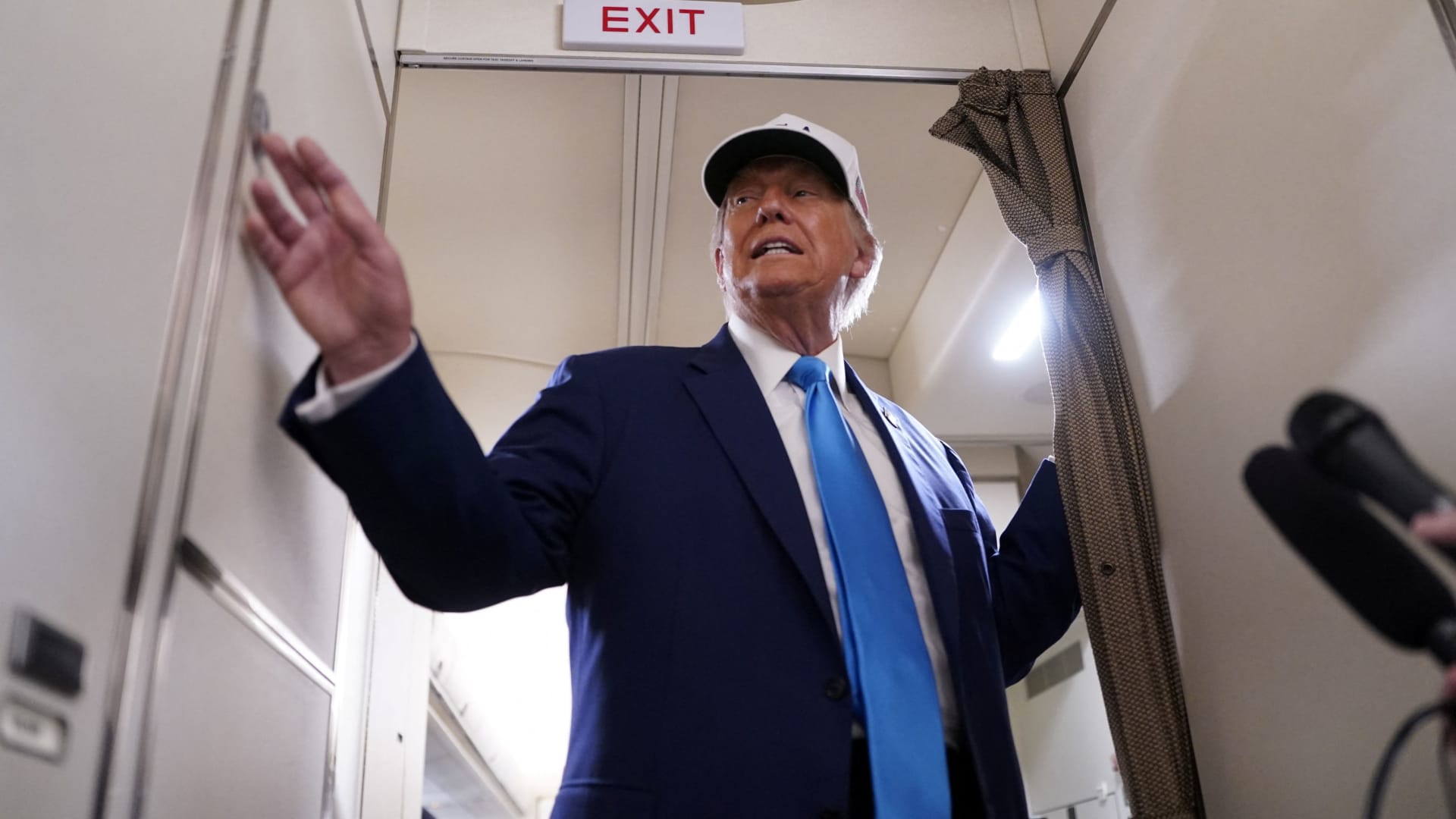 Trump says he has no plans to speak to Musk as feud persists