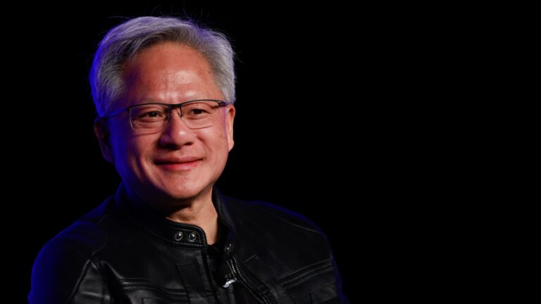 'He’s like Iron Man': Jensen Huang lit up London Tech Week — and we were in the room