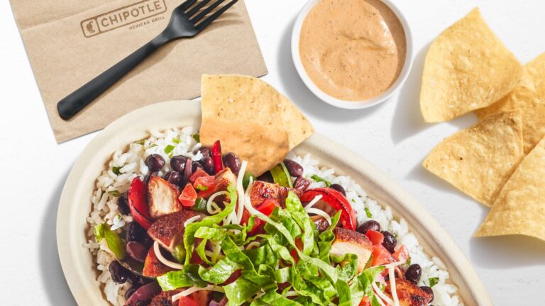 Chipotle to launch Adobo Ranch dip after sluggish start to the year