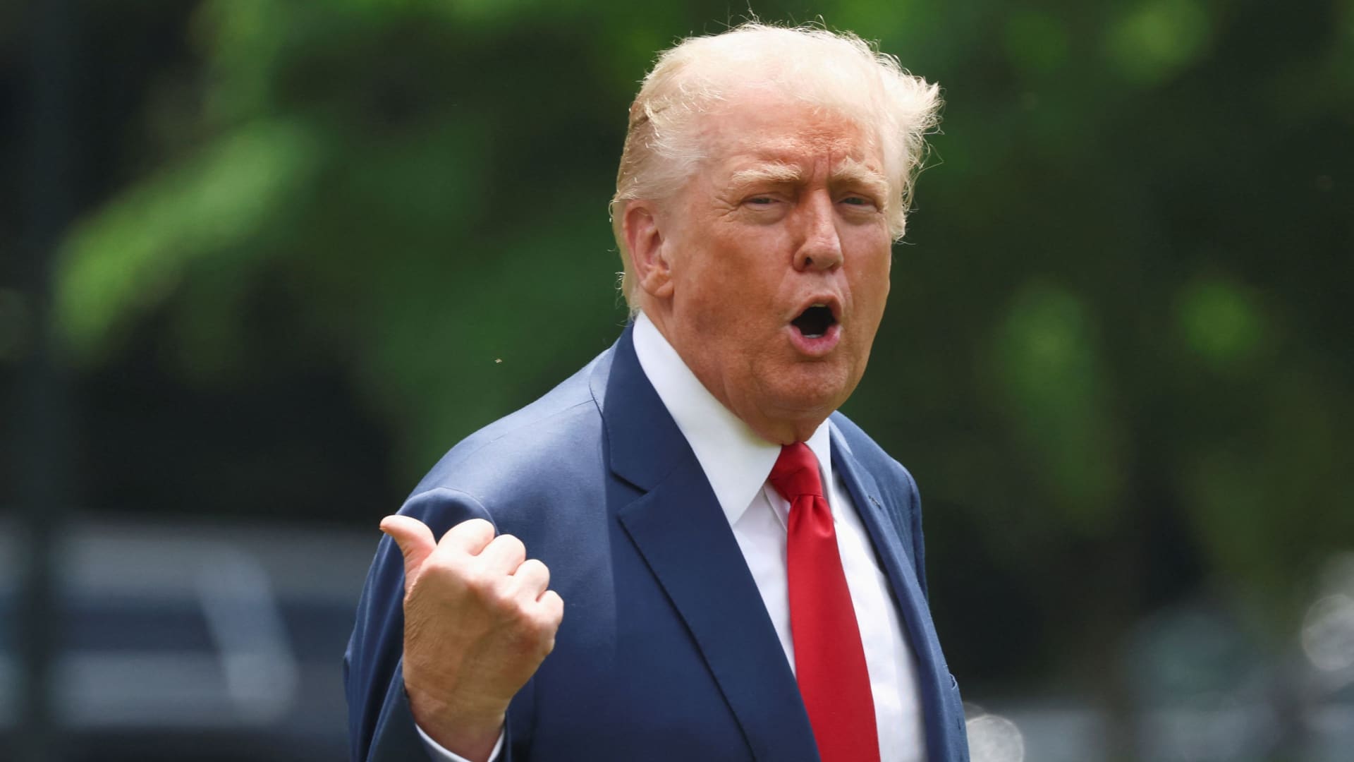 Ron Insana says Trump's spending bill unlikely to generate the economic boom he promised