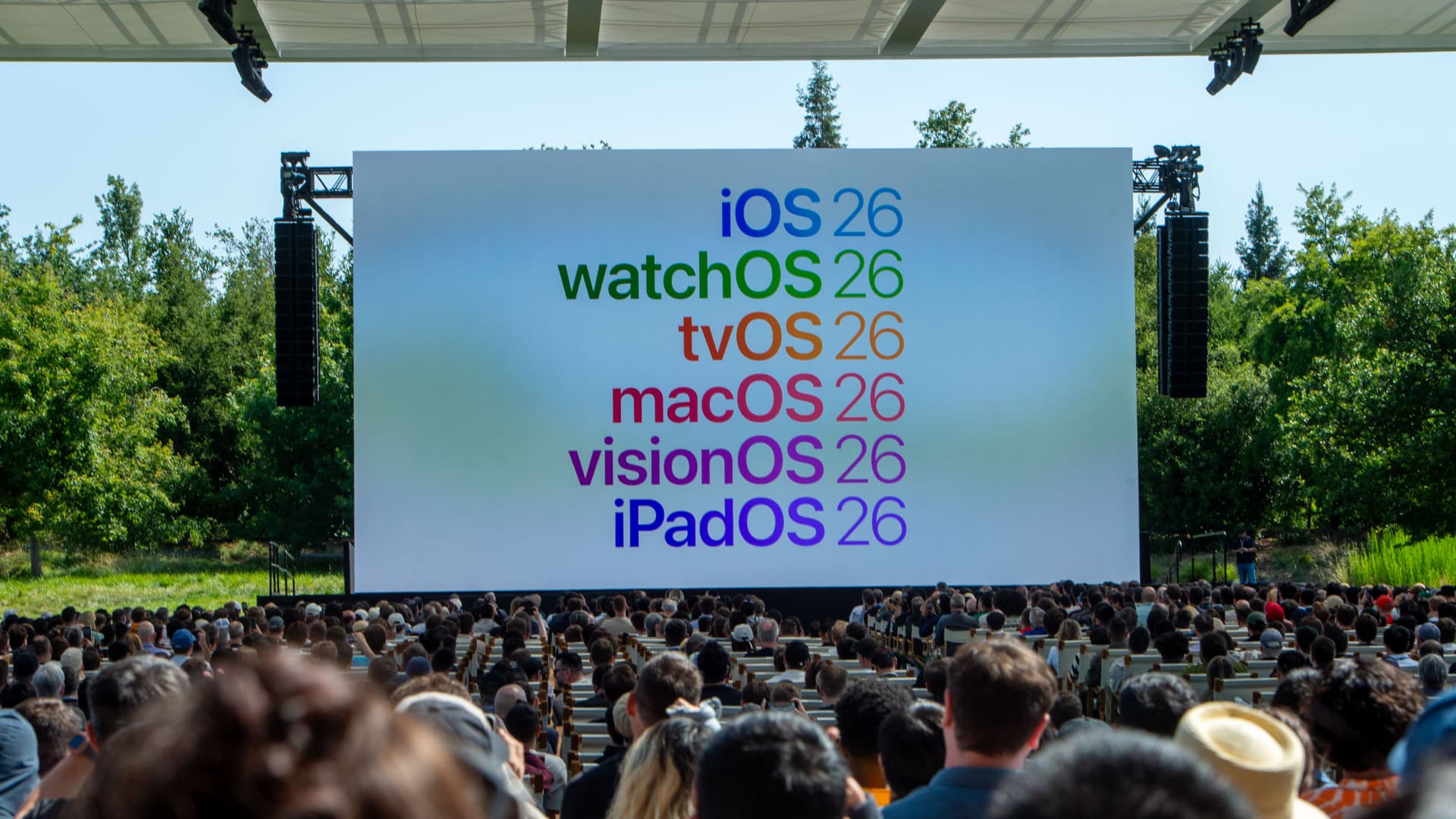 We didn't expect much from Apple's big software event and were still disappointed