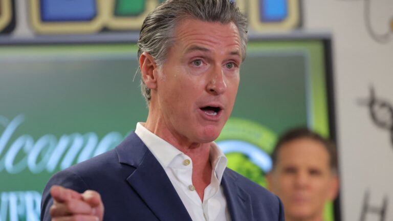 California, 10 other states sue to block Trump from killing 2035 EV rules