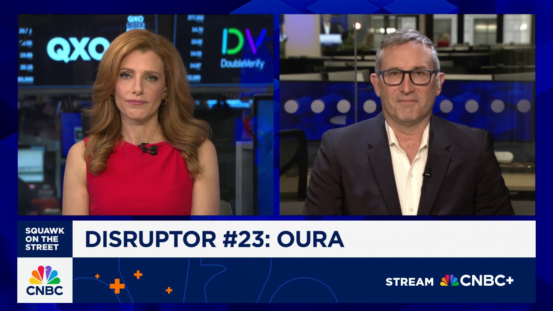 Oura CEO Tom Hale weighs in on the brand's products, partnerships and competition