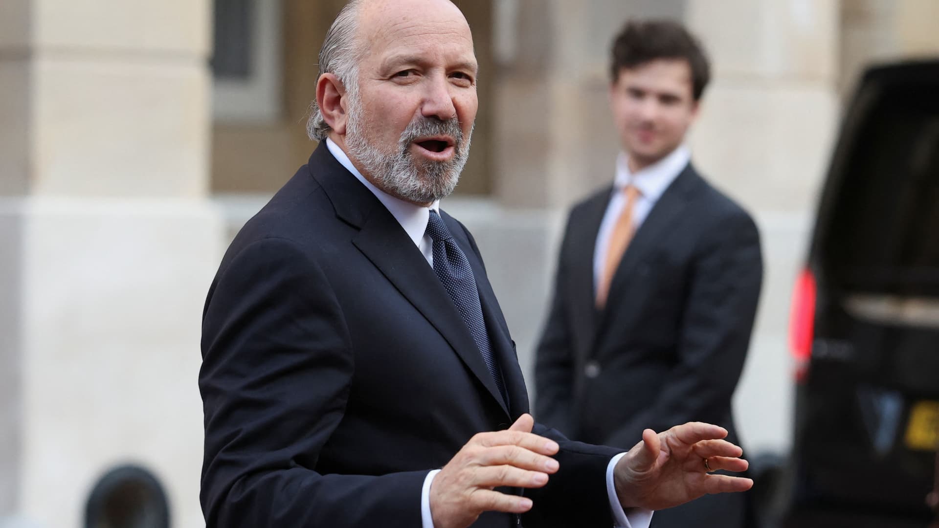 U.S. tariffs on China won't change again, Lutnick says