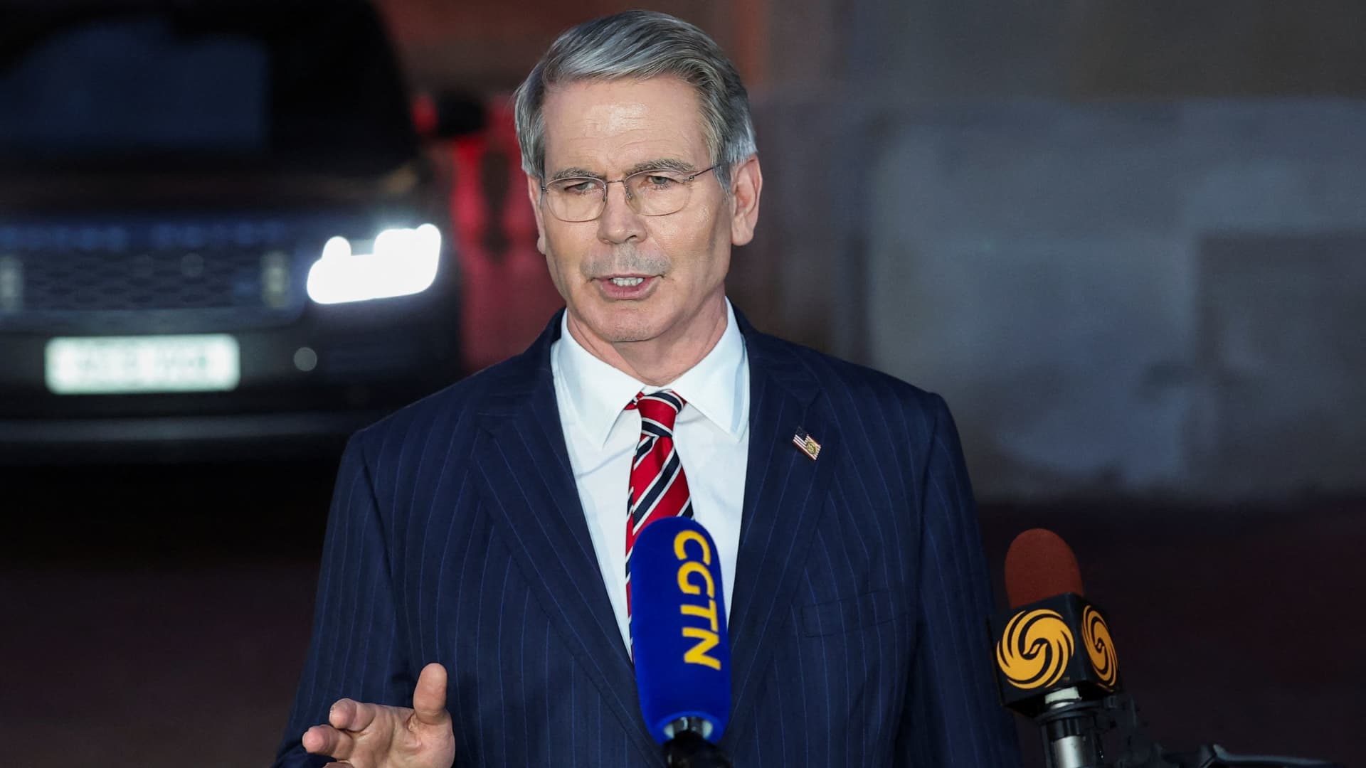 U.S.-China agree on framework to implement Geneva trade consensus after second day of London talks