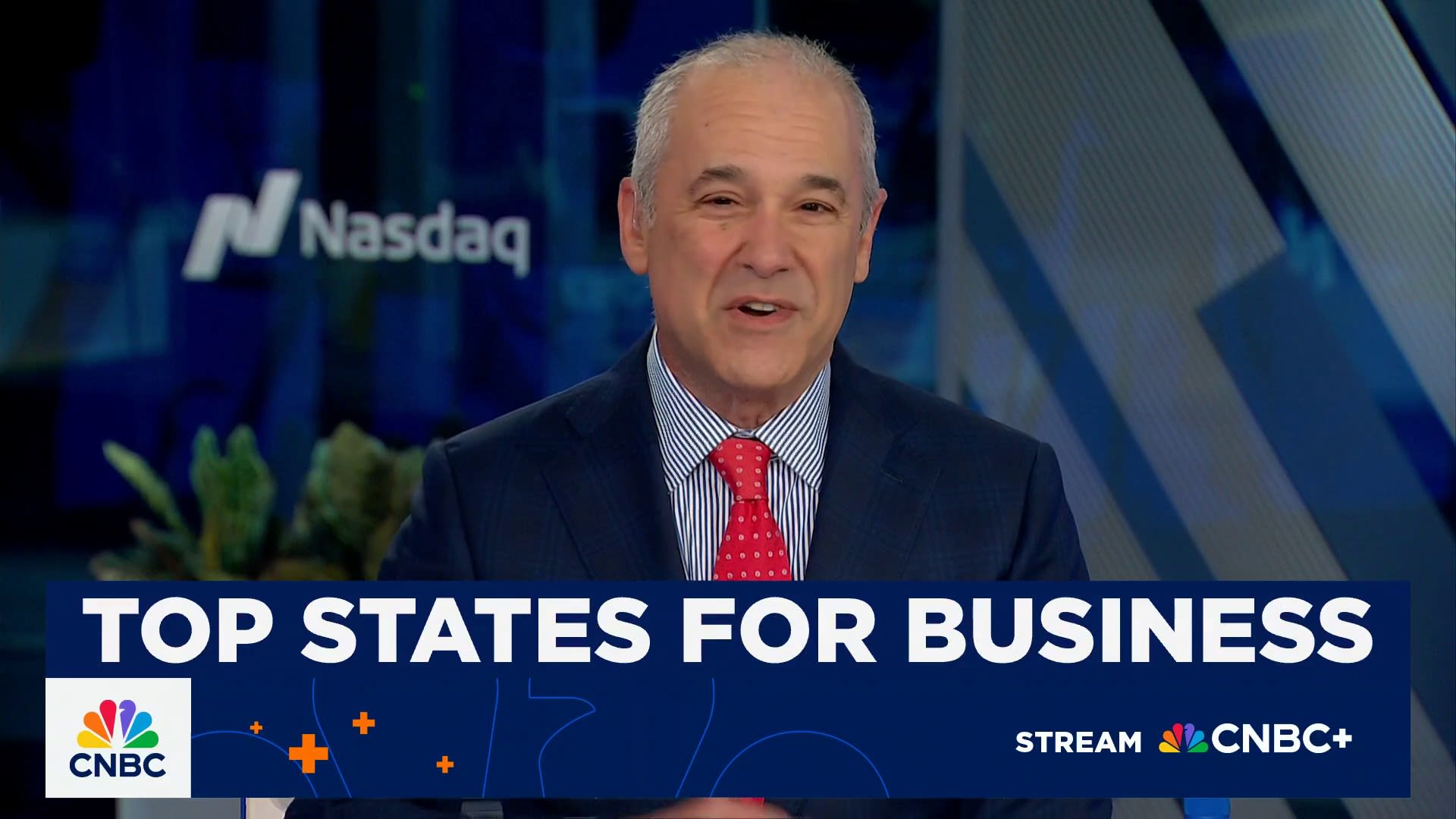 America's Top States for Business 2025 kicks off