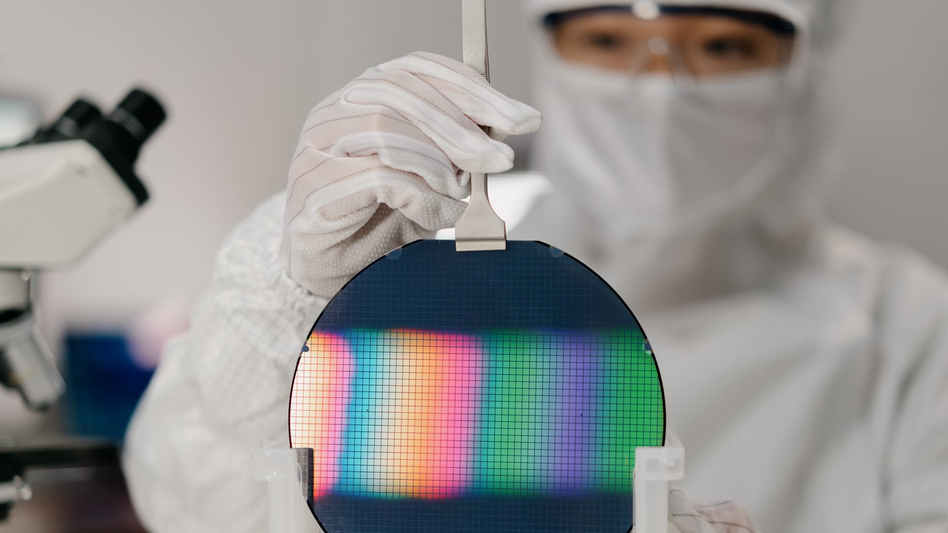 China's racing to build its AI ecosystem as U.S. tech curbs bite. Here's how its supply chain stacks up