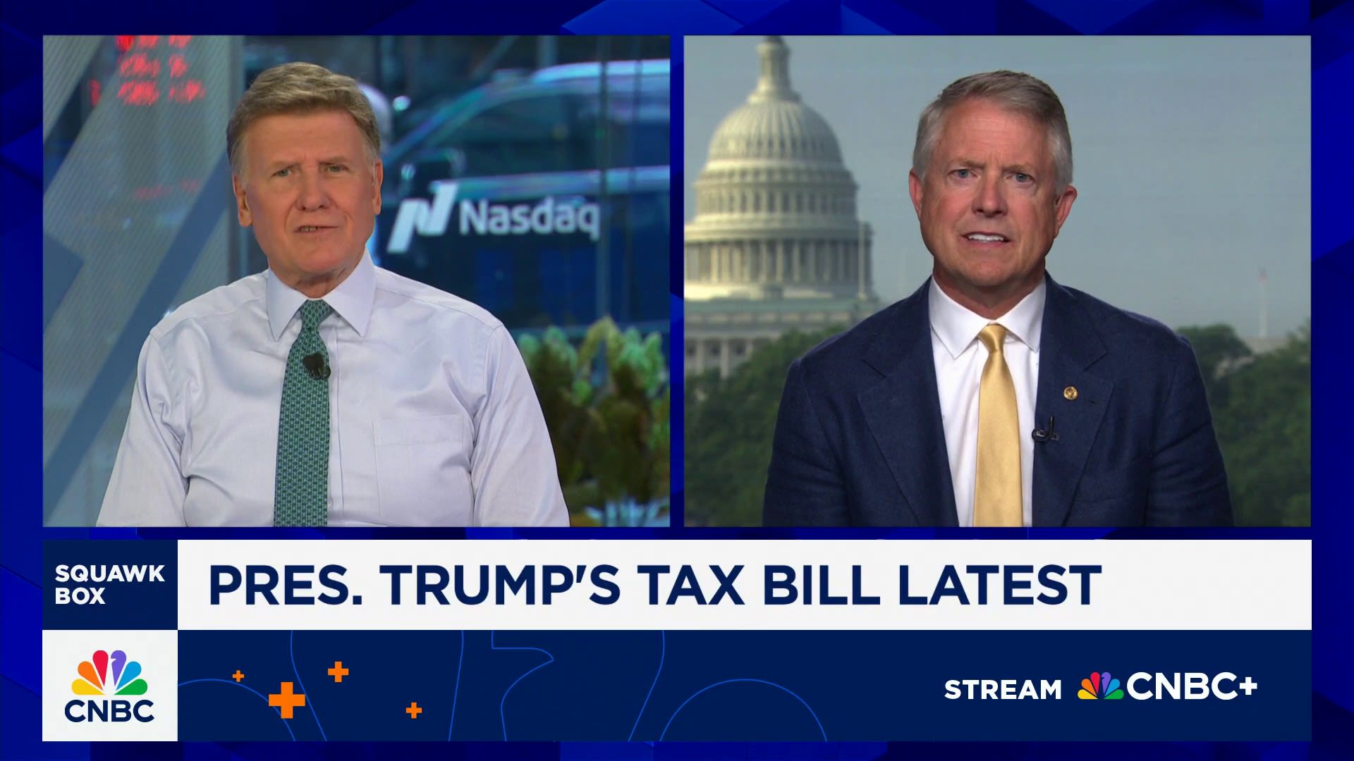 Sen. Roger Marshall on GOP reconciliation bill negotiations: The future of this country is at stake