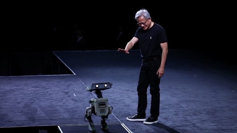 3 key things Nvidia's CEO said in Paris, plus Capital One strikes a positive tone